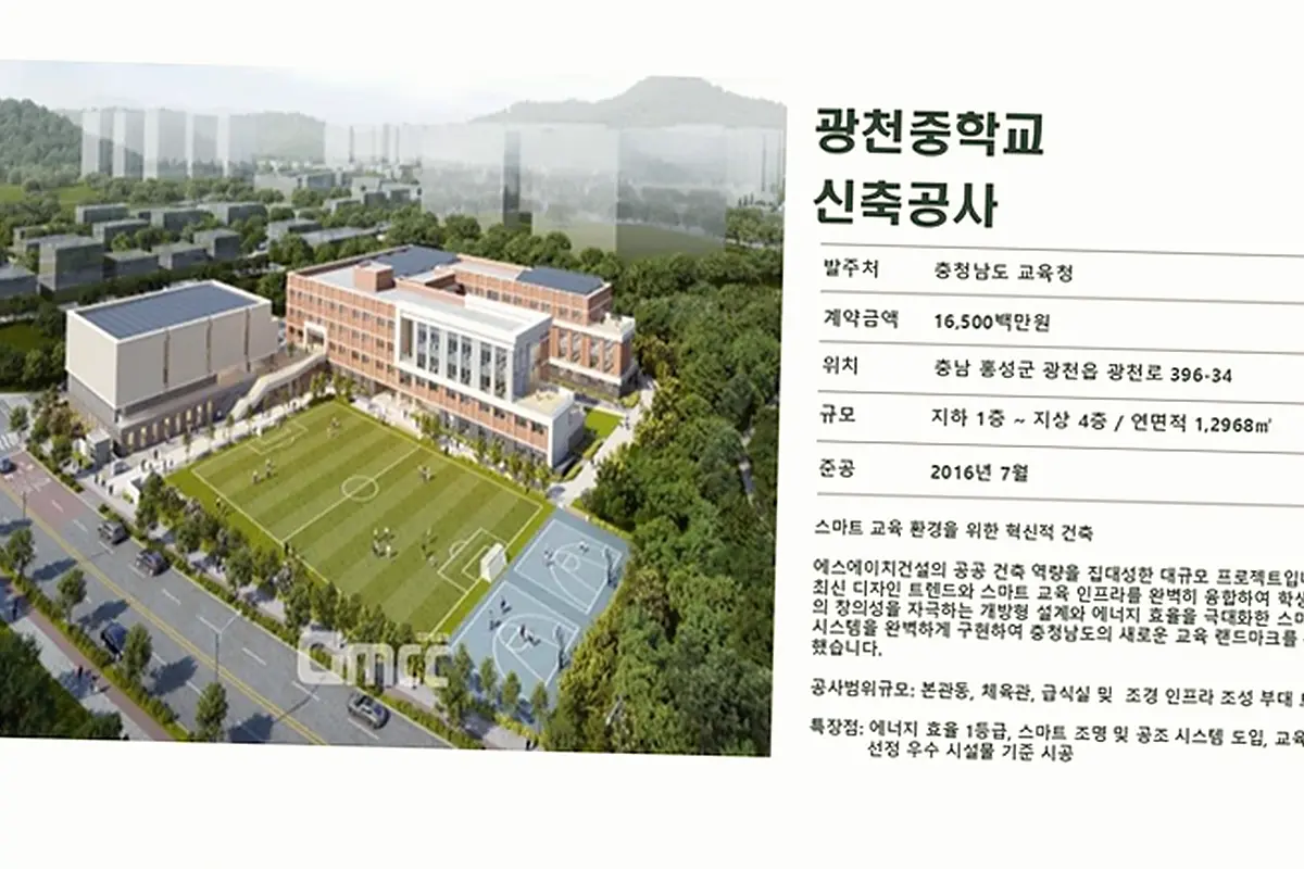 동두천 상패동 철거 후 재건축 현장 사진 2