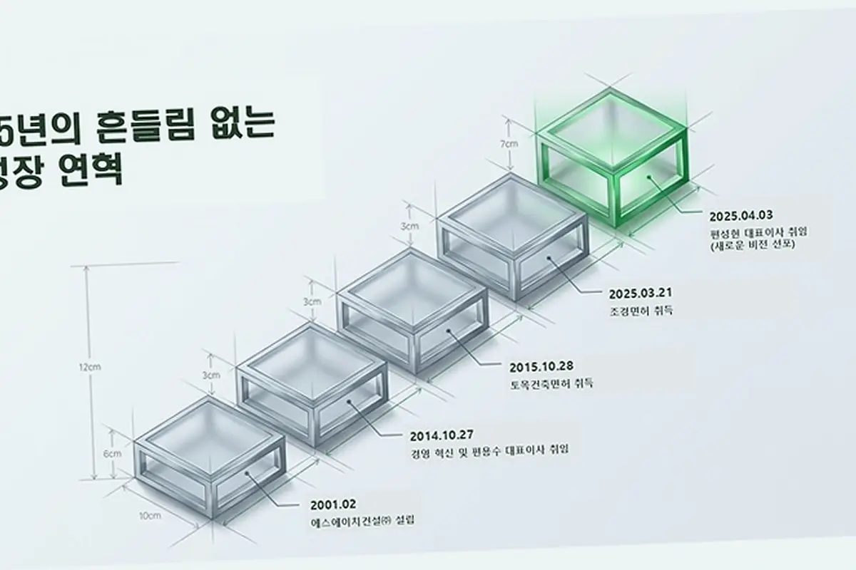 제물포 신포동 경량철골 창고 현장 사진 2