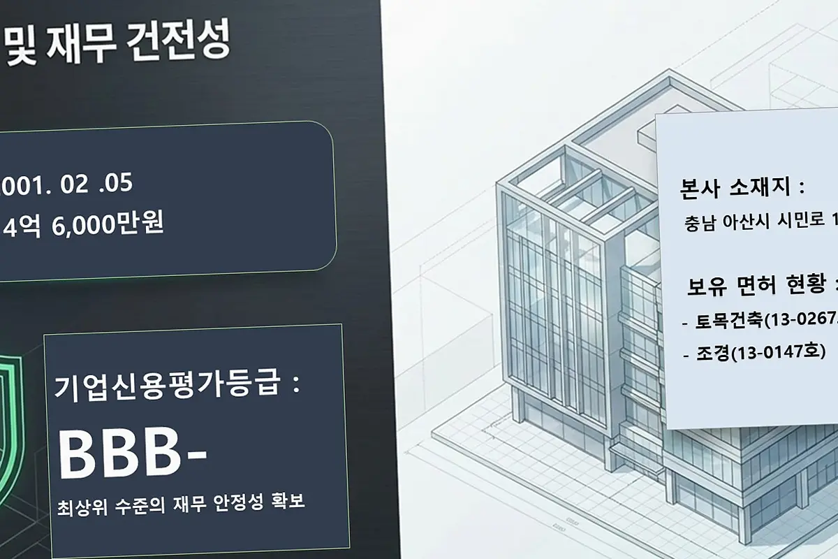 중구 도원동 어린이집 신축 현장 사진 4
