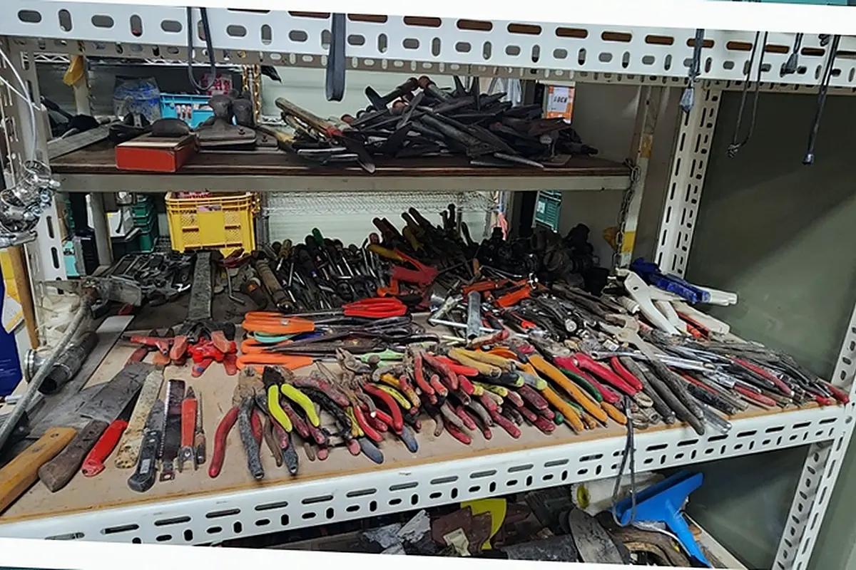 과천 막계동 건물 내진 보강 현장 사진 1