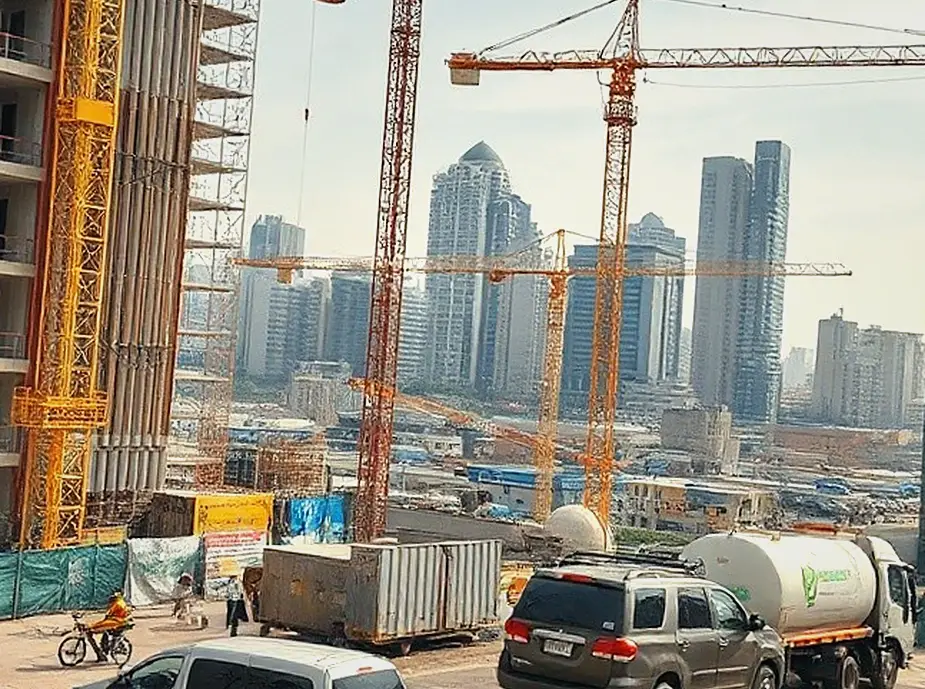 한남 건축 상담 시공 후