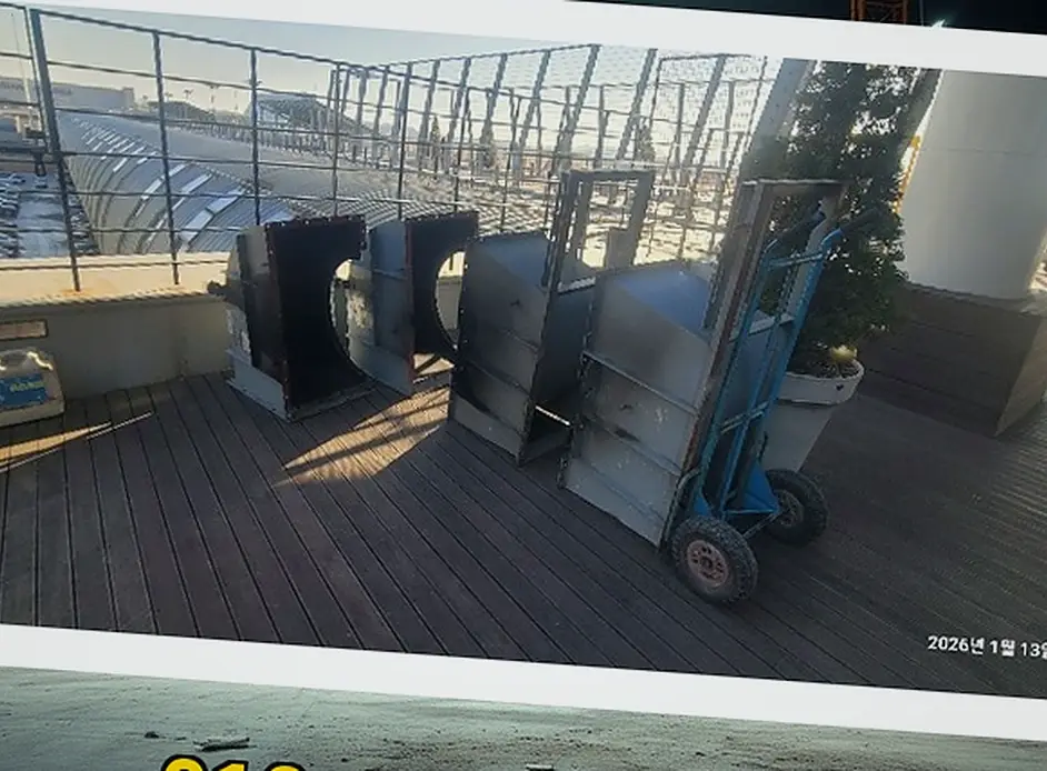 신림동 상가 신축 시공 전